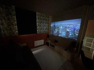 Séjour Château Moderne avec Cinéma - 5
