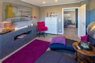 Ferienwohnung-Meeresrauschen-|-Hilgenriedersiel-Nordsee - 7