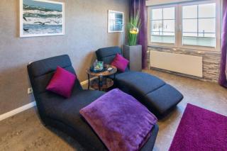 Ferienwohnung-Meeresrauschen-|-Hilgenriedersiel-Nordsee - 6