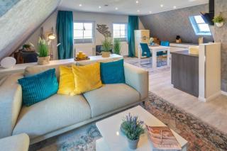 Ferienwohnung Tide | Exklusiver Urlaub in Hilgenriedersiel - 2
