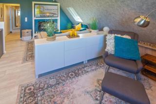 Ferienwohnung Tide | Exklusiver Urlaub in Hilgenriedersiel - 3