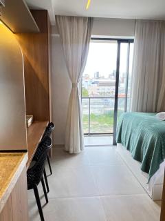 Flat 411 Garden Haus Vista Mar e Hidro aquecida - 6