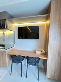 Flat 411 Garden Haus Vista Mar e Hidro aquecida - 4