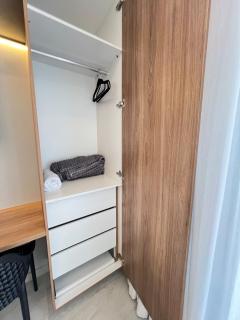Flat 411 Garden Haus Vista Mar e Hidro aquecida - 3