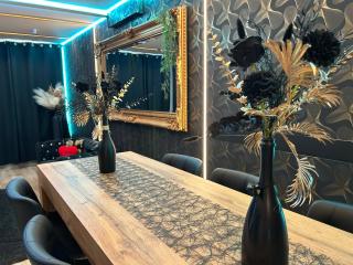 Chambre business-romantique, jacuzzi, billard - 4