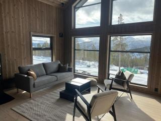 Brand-new cabin for rent at Lemonsjøen - 7