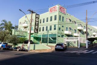 Argentin Palace Hotel - 9