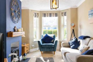 Dog-Friendly Seaside Cottage for 5 by Pakefield Beach - 9