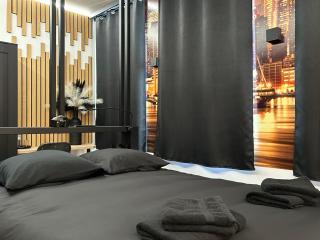 Chambre business-romantique, jacuzzi, billard - 1