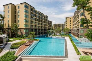 Rain Condo Ground Floor Cha-am Hua Hin - Petchaburi - 2