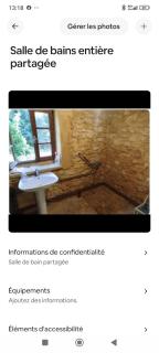 Chambre de la Tour 1 - 6