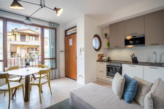 Modern apartment 2 ,5M Montepulciano with parking - 6