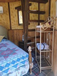 Chambre de la Tour 1 - 4