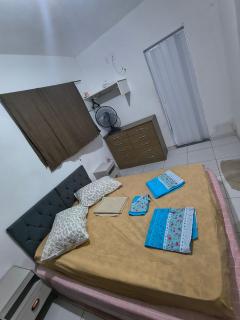 Casa com piscina - 1