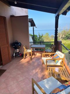 Bergamot Apartment with Terrace and Sea View - 7