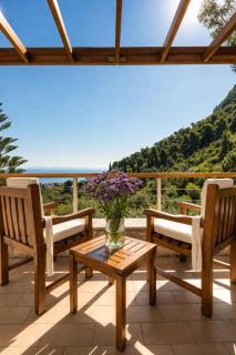 Epidavros Villas - Gardenia Garden Retreat with Shared Pool - 8