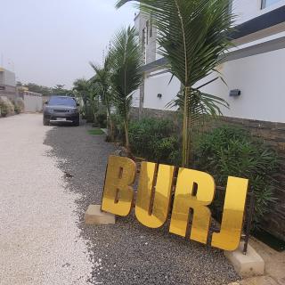 Villa à louer burj - 8