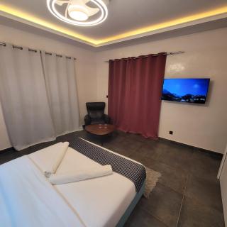 Villa à louer burj - 7