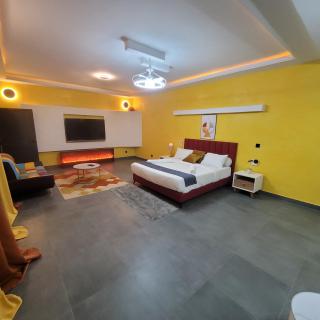 Villa à louer burj - 6