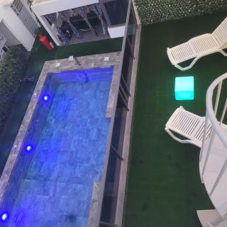 Villa à louer burj - 5