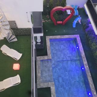 Villa à louer burj - 4