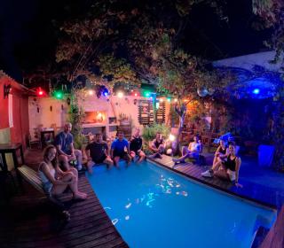 Hostel Estacion Mendoza - 0