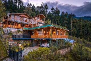 The Wisteria Villa - 6