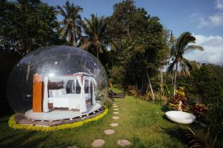 Bubble 6 - Romantic Bath Bubble Stay Ubud - 7