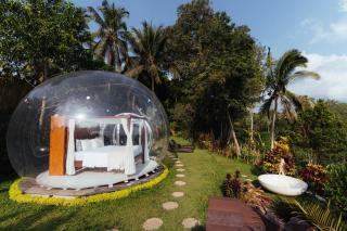 Bubble 6 - Romantic Bath Bubble Stay Ubud - 1
