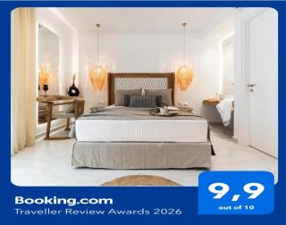 V Luxury Apartments Naxos - 6