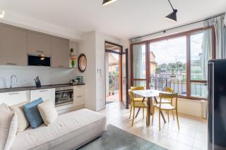 Modern apartment 3 ,5M Montepulciano with parking - 6