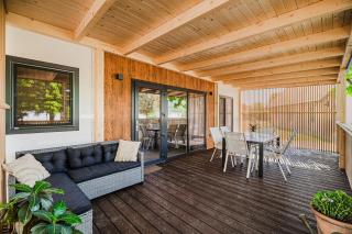 Premium Mobile Homes with Thermal Riviera Tickets - 3