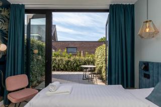 Welcome in - Luxe vakantiewoningen nabij strand ZEEBRIES - Dishoek - 8