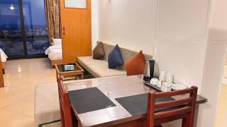 Bahia Hurghada City Center - Cozy & Cheap Serviced Apartment with sea view - 5