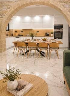 500 sqm Private Garden, Outdoor Kitchen, near Falasarna & Balos Beach - 1