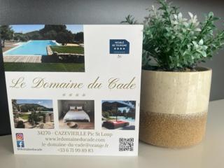 Gîte d'exception 4étoiles "La Villa du Pic St Loup" - 3