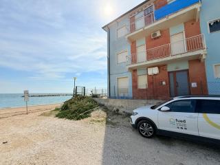 P080 - Porto Recanati, bilocale nuovo fronte mare - 9
