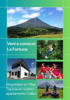 Apartamento Colibri Hummingbird Apartment - 1