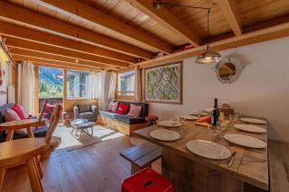 Résidence Grand Roc - Campanules 305 - Happy Rentals - 8