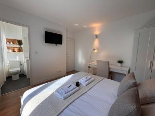 117 Gambetta maison 4 chambres, 4 SDB et Terrasse - 1