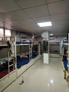 Classic Dormitory in Visakhapatnam, Vizag, Near Beach, Station & Bus Stand with AC Dormitory & Free WiFi - 5