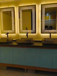 Classic Dormitory in Visakhapatnam, Vizag, Near Beach, Station & Bus Stand with AC Dormitory & Free WiFi - 2