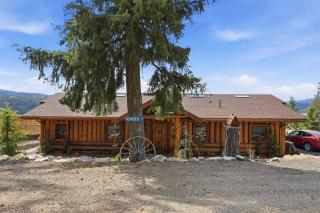 Cozy Lakeview Cabin - 0