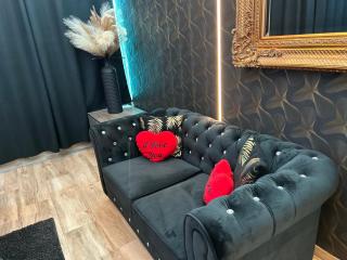 Chambre de charme, sauna, jacuzzi,billard VIP - 7