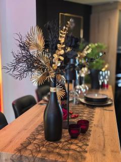 Chambre de charme, sauna, jacuzzi,billard VIP - 5