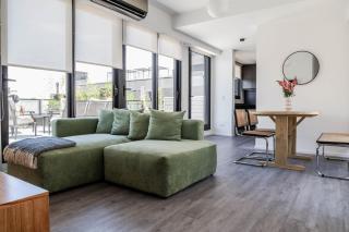 BT Homes - 2 Ambientes Premium & Terraza con Jacuzzi - 7