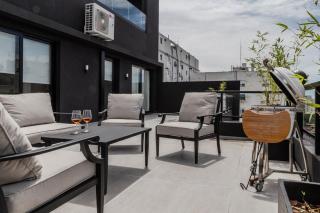 BT Homes - 2 Ambientes Premium & Terraza con Jacuzzi - 5