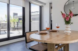 BT Homes - 2 Ambientes Premium & Terraza con Jacuzzi - 1