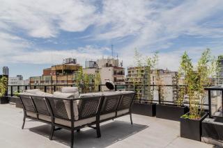 BT Homes - 2 Ambientes Premium & Terraza con Jacuzzi - 9