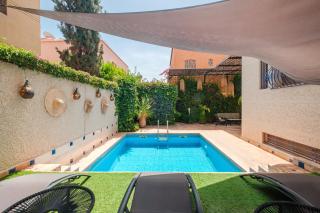 Villa 4BR - 15 min away from centre & private pool - 0